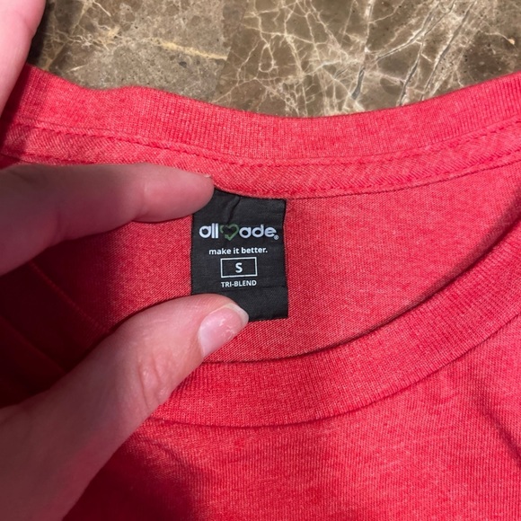 Cheekys Shine Tee - Picture 5 of 7